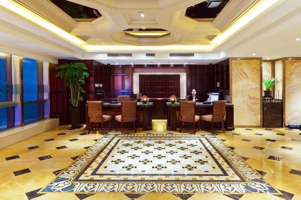 Paramount Gallery Hotel Shanghai Bagian luar foto