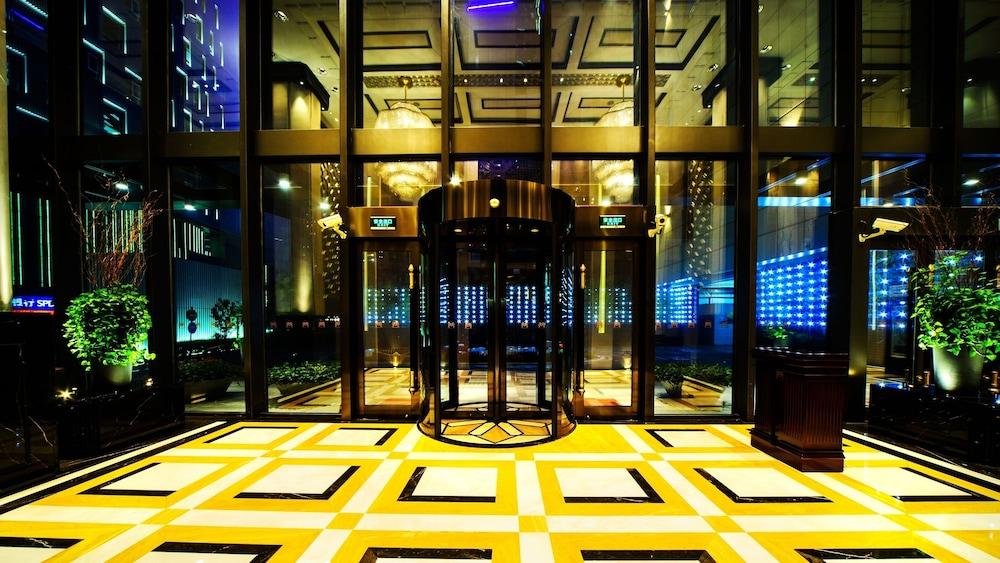 Paramount Gallery Hotel Shanghai Bagian luar foto